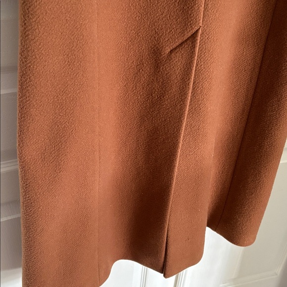 VICTORIA BECKHAM Teddy Wool-Blend Coat - Picture 12 of 16